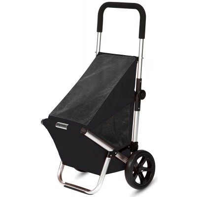 Playmarket Go Fun trolley zwart