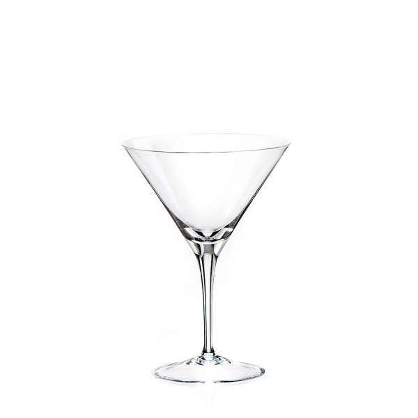 Masterpro Cocktailglazen - 35cl - Kristalglas - 2 stuks