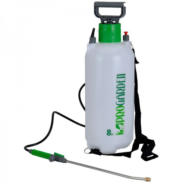 Plantensproeier met pomp - 8 liter