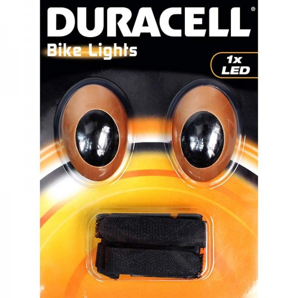 Duracell LED fietslampenset