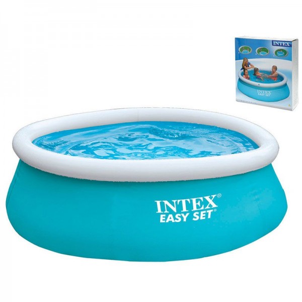 Intex Zwembad  - Easy Set Pool - 183x51