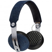 Marley Rise - Denim Bluetooth Koptelefoon