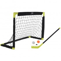 Hockeyset - 2 goals, 2 sticks, bal en puck