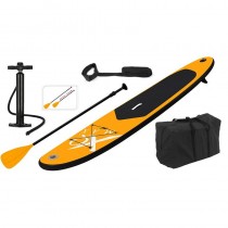 XQ Max SUP Board - 285cm - tot 80kg - oranje