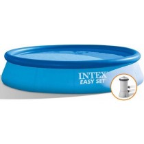 Intex Easy Set Zwembad - 366x76cm - met Filterpomp