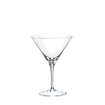 Masterpro Cocktailglazen - 35cl - Kristalglas - 2 stuks