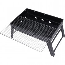 Opvouwbare Draagbare Barbecue - 43x29 cm