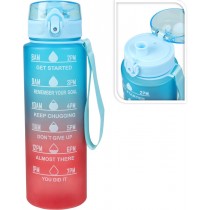 Motivatie Waterfles - Drinkfles 1 liter 