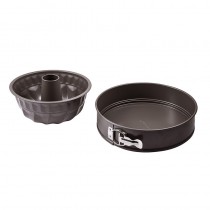 Bergner Bakset - Springvorm en Tulbandvorm - Lovers