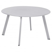 Tafel 70 cm - lichtgrijs