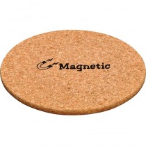 Onderzetter van Kurk - Magnetisch - 21cm