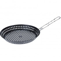 Barbecuepan - 24cm - inklapbaar