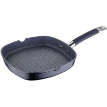 Masterpro Grillpan - 28cm - speciaal voor inductie