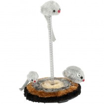 Speelset voor katten 26cm