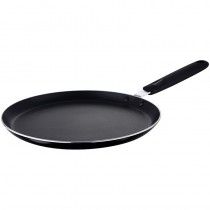 Renberg Pannenkoekpan - 24 cm - jazzy black