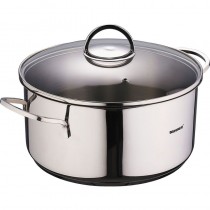 Bergner Classic Kookpan - RVS - Ø16 cm - 1,35L 