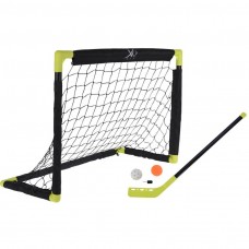 Hockeyset - 2 goals, 2 sticks, bal en puck