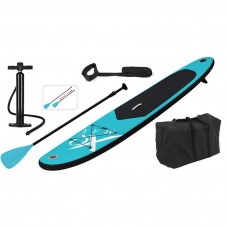 XQ Max SUP Board - 285cm - tot 80kg - blauw