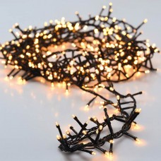 Snakelight 1800 LED - 36 meter - 8 Lichtfuncties - warm wit