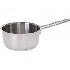 Steelpan - 16 cm - 1.6 liter - RVS 