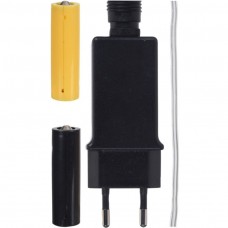 Batterijvervanger - Batterij Adapter set - 10xAA