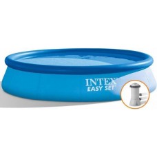 Intex Easy Set Zwembad - 366x76cm - met Filterpomp