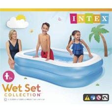 Intex familypool - 203 x 152 x 48cm