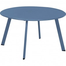 Tafel 70cm - mat blauw