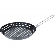 Barbecuepan - 24cm - inklapbaar