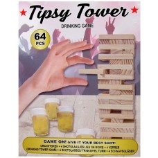 Drinkspel - Tipsy Tower 