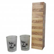 Tipsy Tower - Drinkspel - Mini Dranktoren