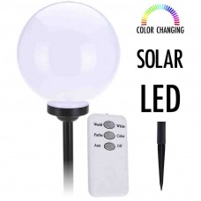 Solarlamp kleurveranderend 