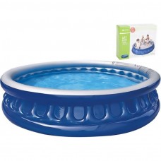 Soft Pool - 175x35cm - donkerblauw