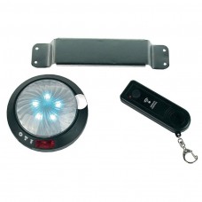 Brüder Mannesmann LED lamp met 5 LED's en afstandsbediening