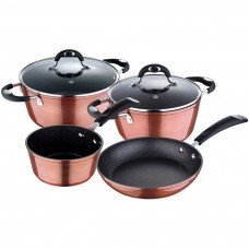Bergner Pannenset Pandora 6-delig 