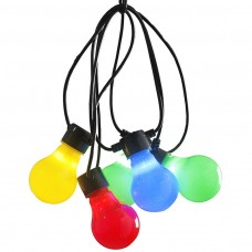 LED Tuinverlichting multicolor - 80 LED's