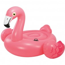 Intex Mega Opblaasbaar Flamingo Eiland - 218cm