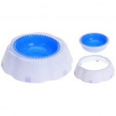 Dierenwaterbak met koelfunktie - 24cm