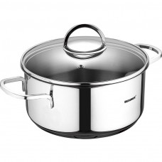 Bergner Classic Kookpan - RVS - Ø20 cm - 2.8L 