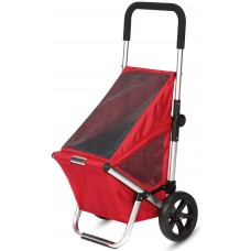 Playmarket Go Fun trolley rood 