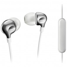 Philips SHE3705WT/00 Vibes In-ear oordopjes met microfoon wit