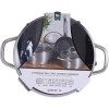 Braadpan 24cm - 3.7 liter