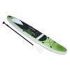 XQ Max SUP Board Aquatica - 305cm - tot 150kg - Turtle Maori