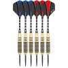 XQ Max Dartset - 6x 24 gram Steeltip - 56pcs