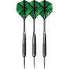 XQ Max Dartset - 3x 22 gram Steeltip - 28pcs