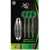 XQ Max Dartset - 3x 22 gram Steeltip - 28pcs