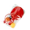 4-in-1 Tafelspel - Voetbal - Basketbal - Tafeltennis - Bowlen