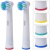 Opzetborstels voor elektrische tandenborstel - 4 stuks