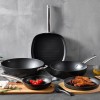 Masterpro Koekenpan Foodies Collection - Inductie - 30 cm