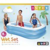 Intex familypool - 203 x 152 x 48cm